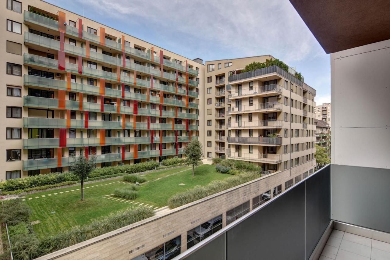 Vision Apartments Budapest Extérieur photo