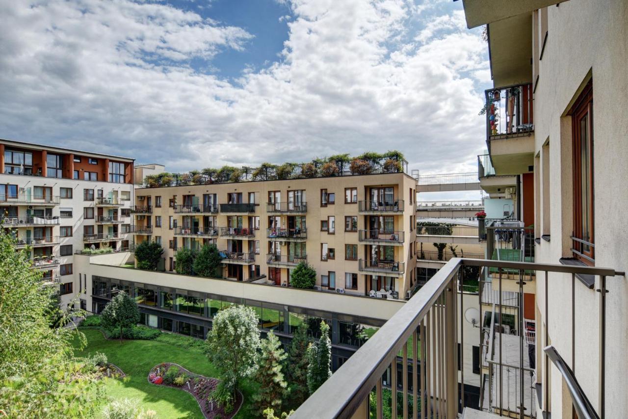 Vision Apartments Budapest Extérieur photo