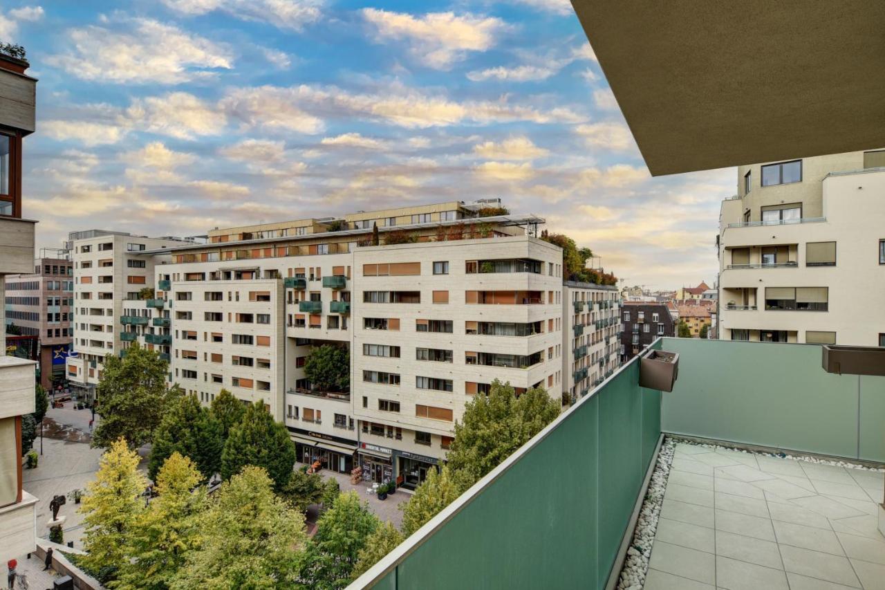 Vision Apartments Budapest Extérieur photo