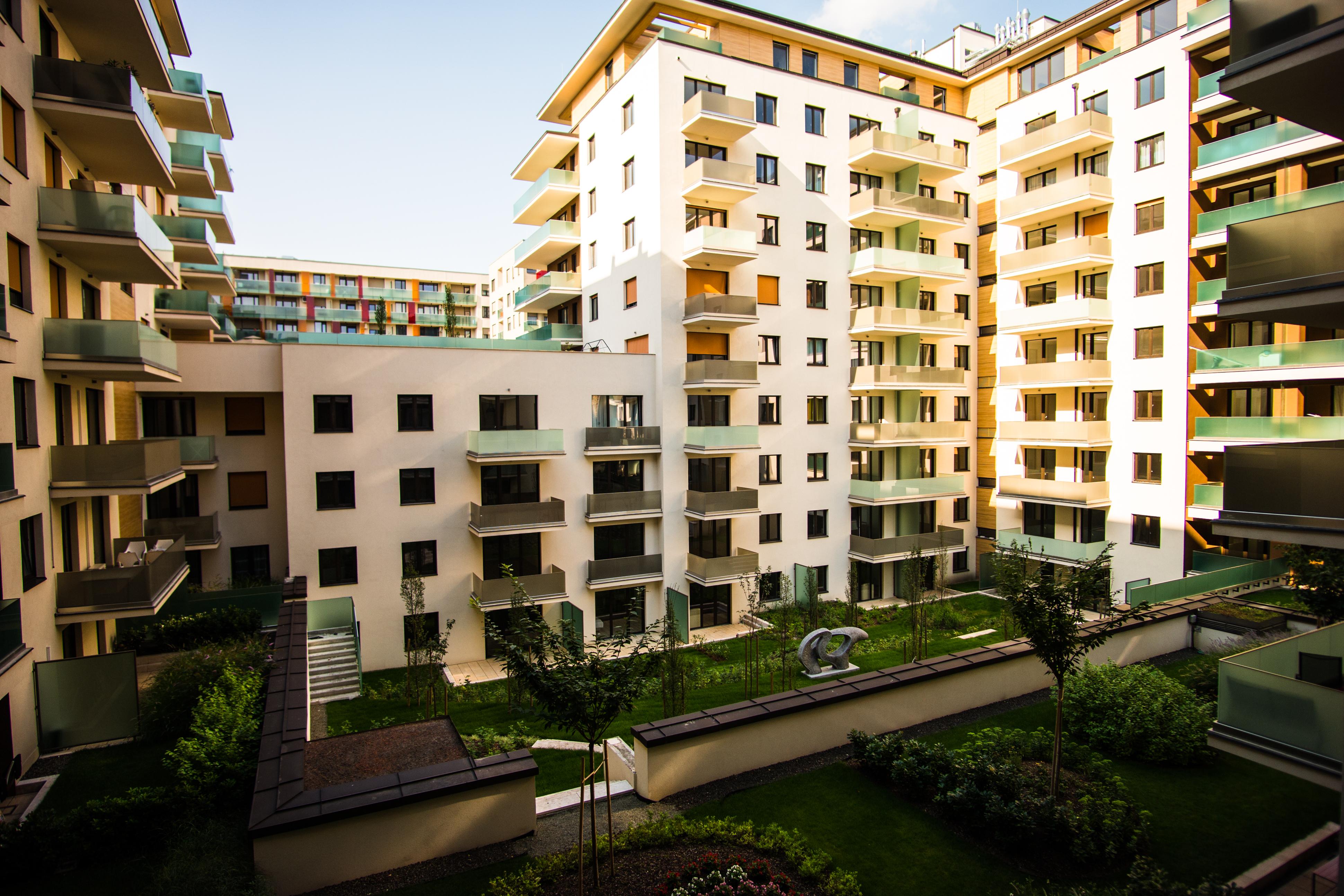 Vision Apartments Budapest Extérieur photo