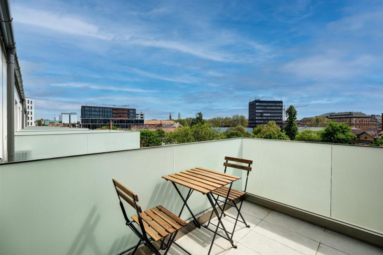 Vision Apartments Budapest Extérieur photo