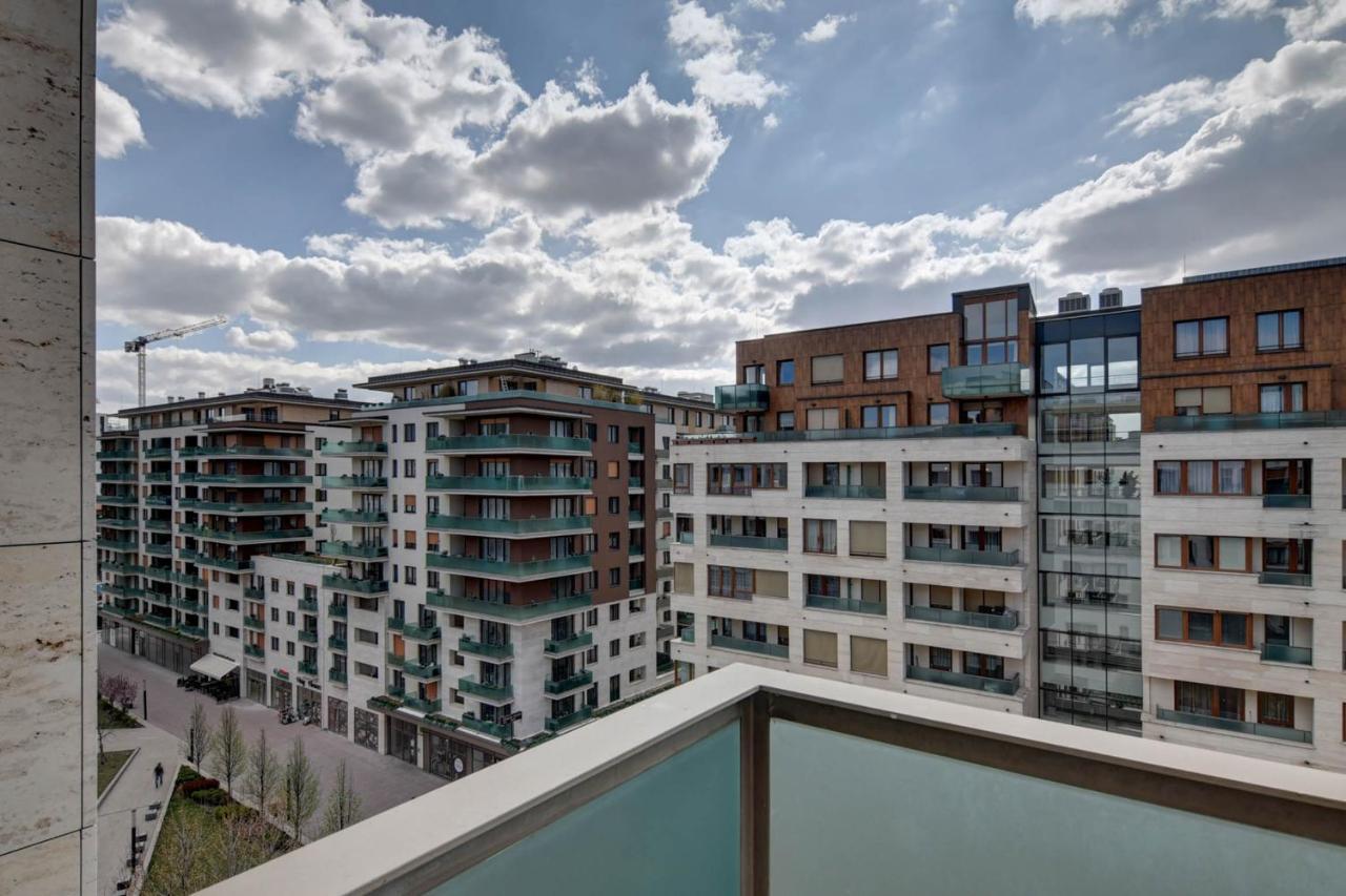 Vision Apartments Budapest Extérieur photo