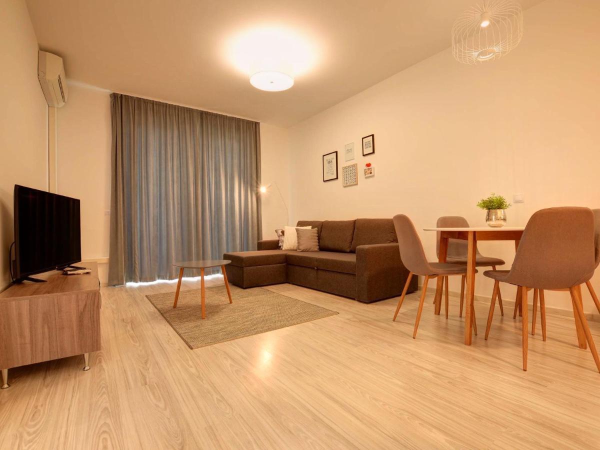 Vision Apartments Budapest Extérieur photo